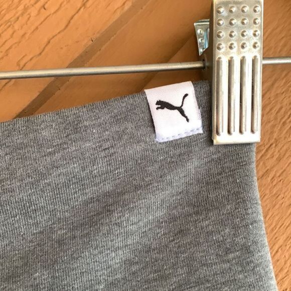 Puma Drycell Grey & Pink Leggings NWT - Picture 5 of 6